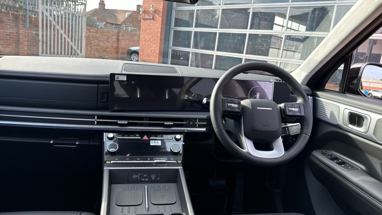 Hyundai SANTA FE 1.6 TGDi Plug-in Hybrid Premium 5dr 4WD Auto Estate